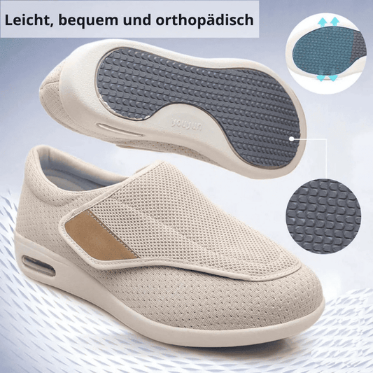 OrthoLuxe™ Medizinische Orthopädische Unisex-Schuhe