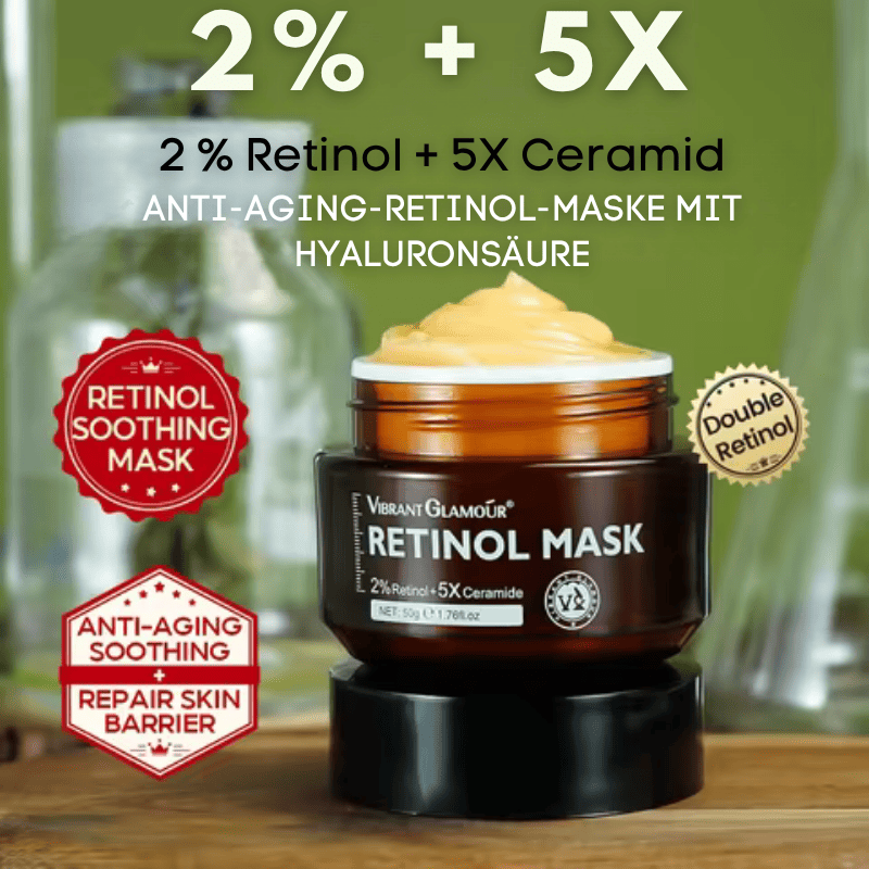 Retinol DermActive – Straffheit, Ausstrahlung und Jugend