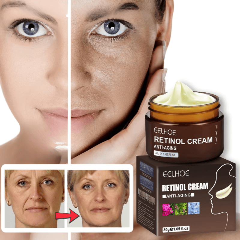 Retinol DermActive – Straffheit, Ausstrahlung und Jugend